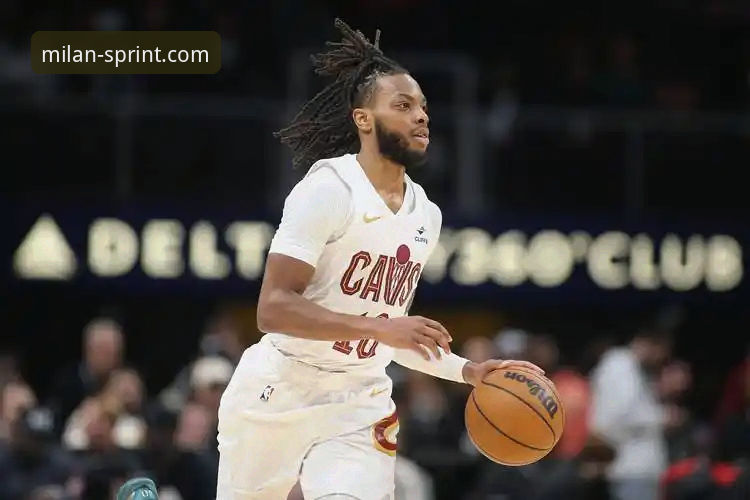 米兰体育客户端下载 NBA常规赛最新战报:骑士主场力克魔术,米切尔42分引领四连胜