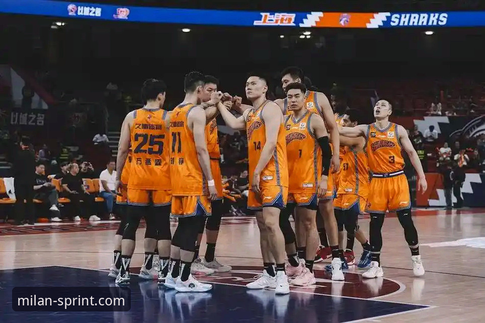 上海男篮十二连胜巩固榜首，实战解析与观赛平台选择